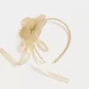Child Bonpoint Accessories | Aahil Headband Gold