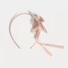 Child Bonpoint Accessories | Aahil Headband Powder Pink