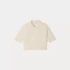 Newborn & Baby Bonpoint Sweaters And Cardigans | Aalya Jacket Milk White