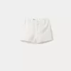 Newborn & Baby Bonpoint Bloomers, Shorts, And Pants | Academy Shorts Milk White
