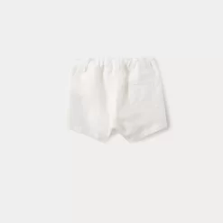 Newborn & Baby Bonpoint Bloomers, Shorts, And Pants | Academy Shorts Milk White