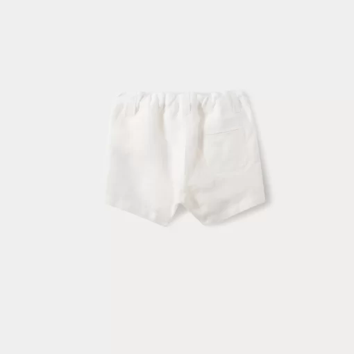Newborn & Baby Bonpoint Bloomers, Shorts, And Pants | Academy Shorts Milk White