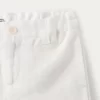 Newborn & Baby Bonpoint Bloomers, Shorts, And Pants | Academy Shorts Milk White