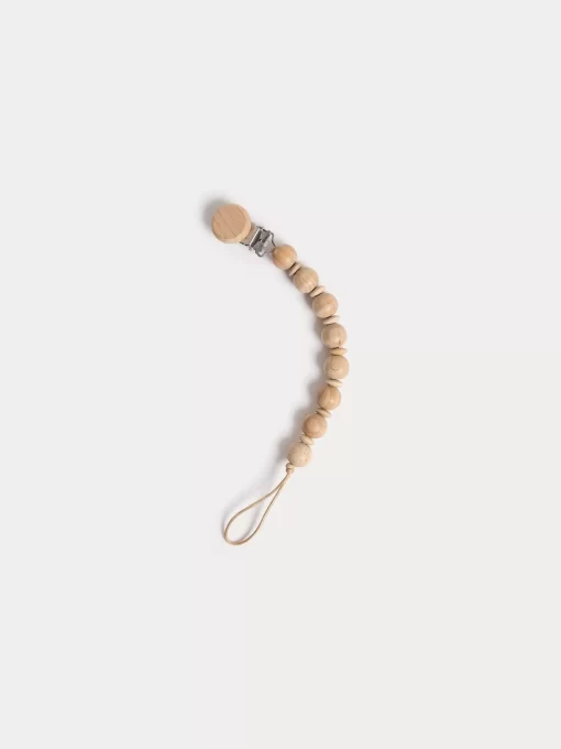Newborn & Baby Bonpoint Childcare | Accroche-Tetine Bacil Naturel
