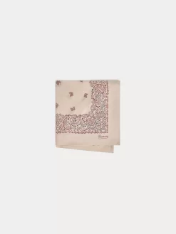 Child Bonpoint Accessories | Act Scarf Ivory