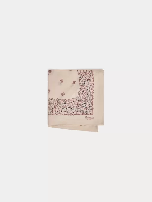 Child Bonpoint Accessories | Act Scarf Ivory