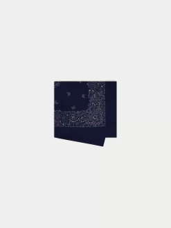Child Bonpoint Accessories | Act Scarf Navy