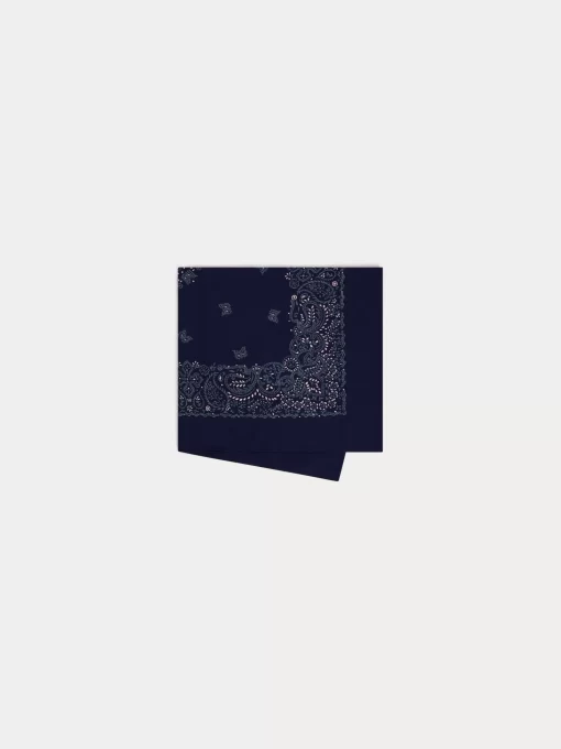 Child Bonpoint Accessories | Act Scarf Navy
