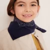 Child Bonpoint Accessories | Act Scarf Navy