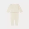 Newborn & Baby Bonpoint Sets And Jumpsuits | Adile Outfit Light Pink