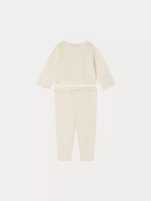 Newborn & Baby Bonpoint Sets And Jumpsuits | Adile Outfit Light Pink