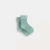 Newborn & Baby Bonpoint Leggings And Socks | Adilson Socks Celadon Green