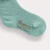 Newborn & Baby Bonpoint Leggings And Socks | Adilson Socks Celadon Green