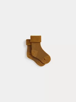Newborn & Baby Bonpoint Leggings And Socks | Adilson Socks Honey