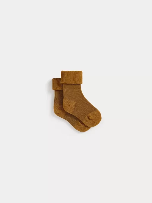 Newborn & Baby Bonpoint Leggings And Socks | Adilson Socks Honey