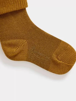 Newborn & Baby Bonpoint Leggings And Socks | Adilson Socks Honey