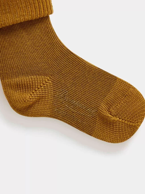 Newborn & Baby Bonpoint Leggings And Socks | Adilson Socks Honey