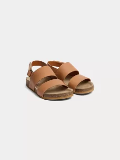 Child Bonpoint Shoes | Agostino Sandals Honey