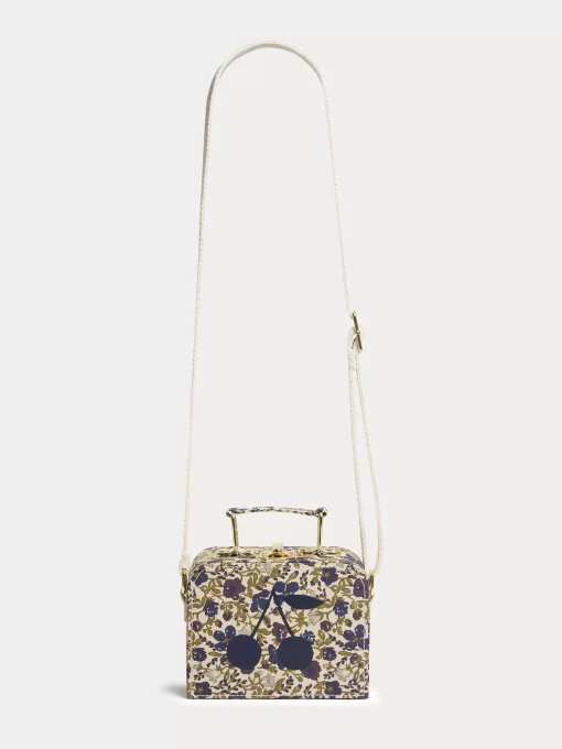 Child Bonpoint Accessories | Aimane Suitcase Purse Beige