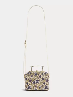 Child Bonpoint Accessories | Aimane Suitcase Purse Beige