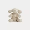Newborn & Baby Bonpoint Stuffed Animals And Toys | Aimer Dog 6 In. Puce