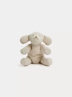 Newborn & Baby Bonpoint Stuffed Animals And Toys | Aimer Dog 6 In. Puce