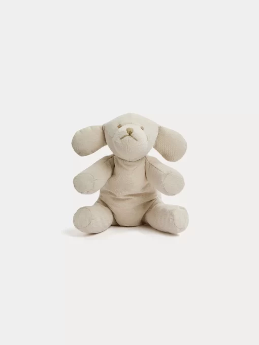 Newborn & Baby Bonpoint Stuffed Animals And Toys | Aimer Dog 6 In. Puce