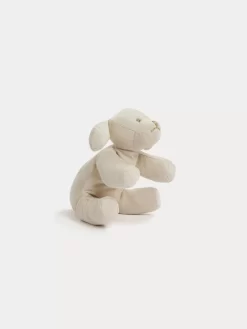Newborn & Baby Bonpoint Stuffed Animals And Toys | Aimer Dog 6 In. Puce