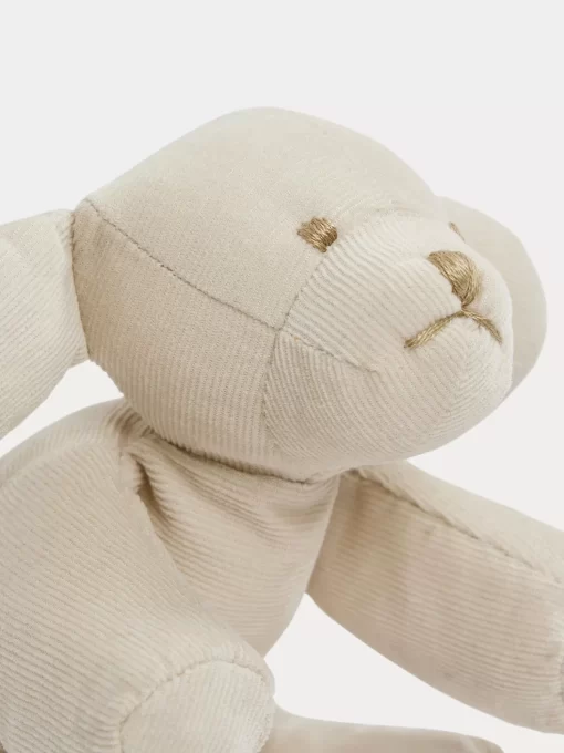 Newborn & Baby Bonpoint Stuffed Animals And Toys | Aimer Dog 6 In. Puce