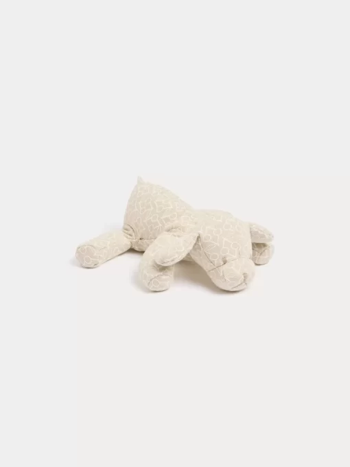 Newborn & Baby Bonpoint Stuffed Animals And Toys | Aimer The Dog Soft Toy