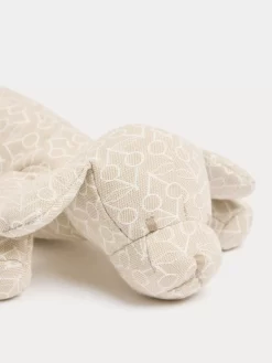 Newborn & Baby Bonpoint Stuffed Animals And Toys | Aimer The Dog Soft Toy