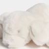 Newborn & Baby Bonpoint Stuffed Animals And Toys | Aimer The Dog Stuffed Toy Milk White
