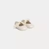 Newborn & Baby Bonpoint Shoes | Akela Mary Janes Ecru