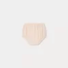 Newborn & Baby Bonpoint Pants, Bloomers, And Rompers | Aki Bloomers Powder Pink