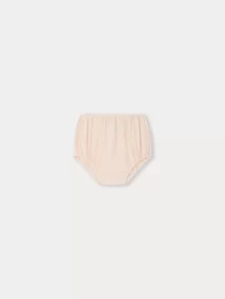 Newborn & Baby Bonpoint Pants, Bloomers, And Rompers | Aki Bloomers Powder Pink