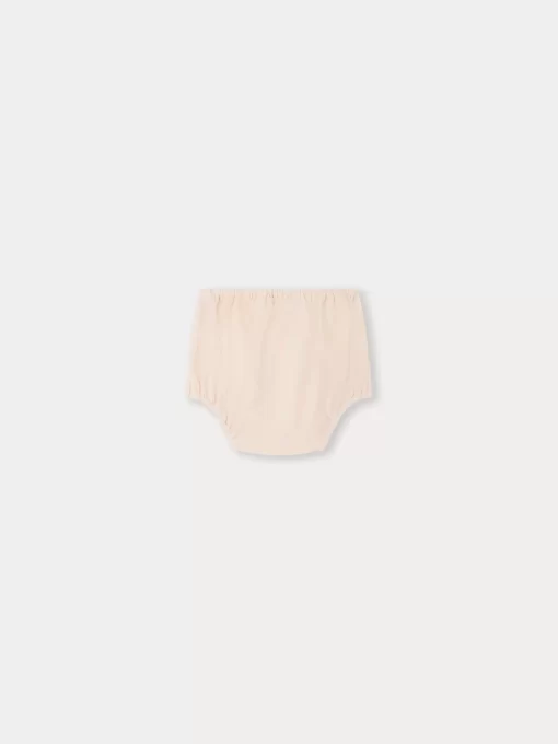 Newborn & Baby Bonpoint Pants, Bloomers, And Rompers | Aki Bloomers Powder Pink