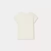 Child Bonpoint Tops | Alcala T-Shirt Ecru