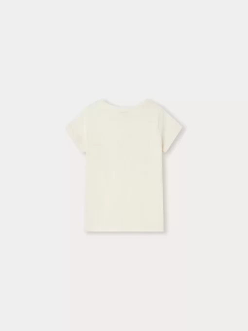 Child Bonpoint Tops | Alcala T-Shirt Ecru