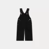 Newborn & Baby Bonpoint Bloomers, Shorts, And Pants | Alexandre Overalls Black
