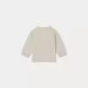 Newborn & Baby Bonpoint Sweaters And Cardigans | Almire Sweater Heathered Gray