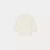 Newborn & Baby Bonpoint Sweaters And Cardigans | Almire Sweater Natural White