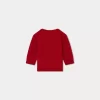 Newborn & Baby Bonpoint Sweaters And Cardigans | Almire Sweater Ruby
