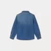 Child Bonpoint Tops | Altman Shirt Light Denim