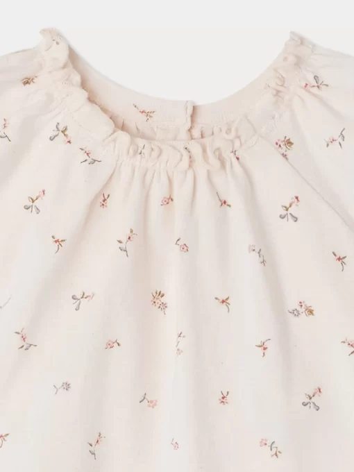Newborn & Baby Bonpoint Sets And Jumpsuits | Amissa Clothing Set Pink