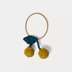 Child Bonpoint Accessories | Amorita Elastic Acid Yellow
