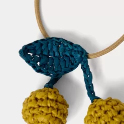 Child Bonpoint Accessories | Amorita Elastic Acid Yellow