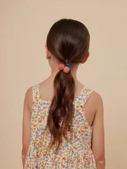 Child Bonpoint Accessories | Amorita Elastic Coral