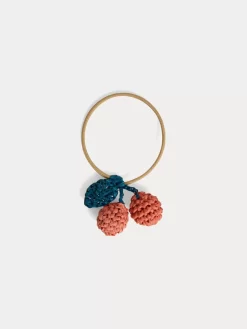 Child Bonpoint Accessories | Amorita Elastic Coral