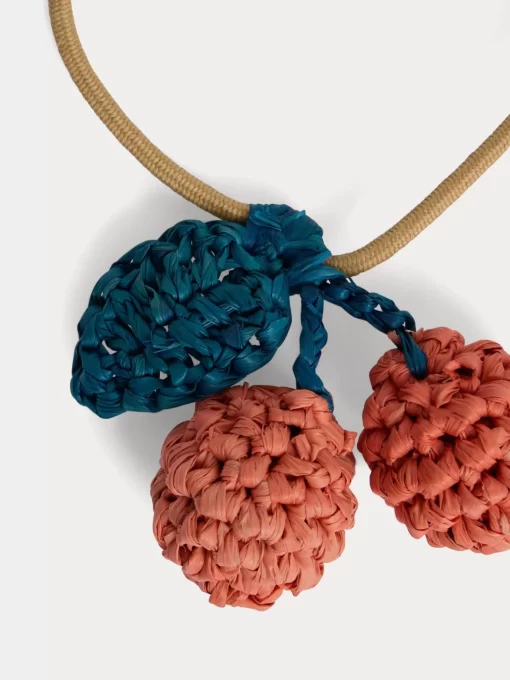 Child Bonpoint Accessories | Amorita Elastic Coral