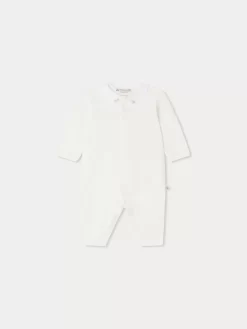 Newborn & Baby Bonpoint Onesies And Pajamas | Andoche Pajamas Sand